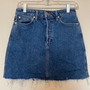 Joe’s Denim Skirt